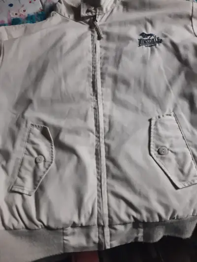 Chaqueta Lonsdale Harrington - Hechura Europea - miniatura 5