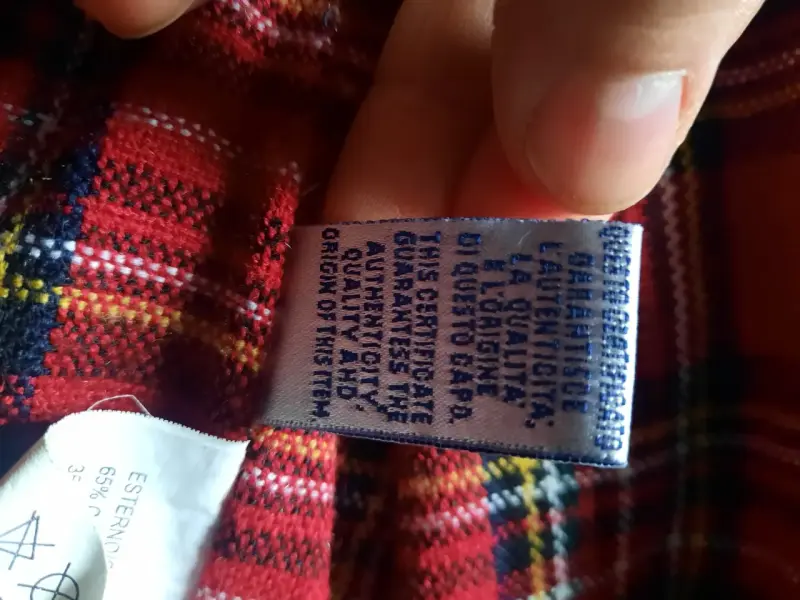 Chaqueta Lonsdale Harrington - Hechura Europea - 6