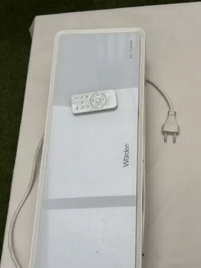 Calefactor de Pared WiFi con Control Remoto - miniatura 4