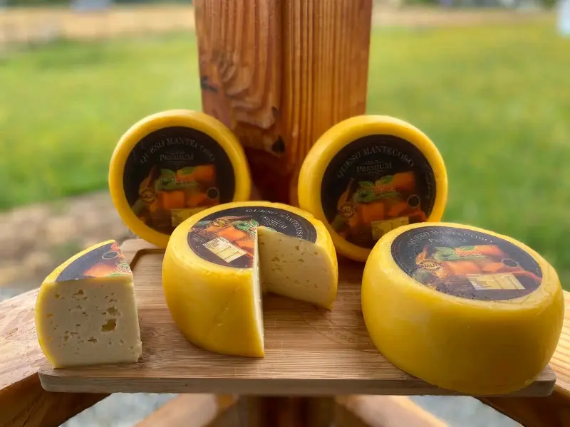 Queso Mantecoso Patagonia Kern 1kg - 3