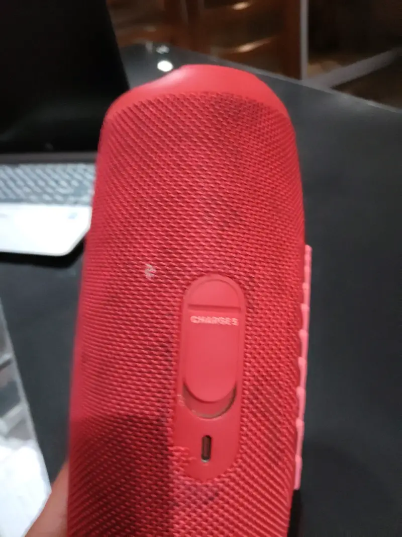 Parlante jbl charge 5 - 4