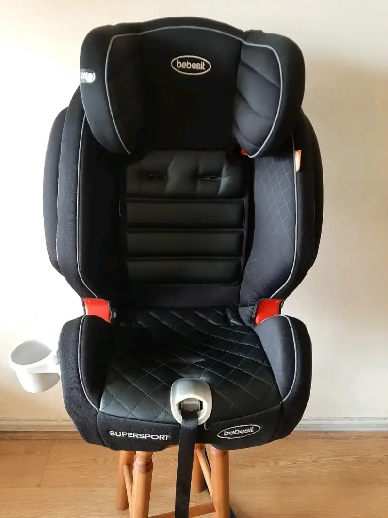 Silla de auto Bebesit sistema Isofix - 1