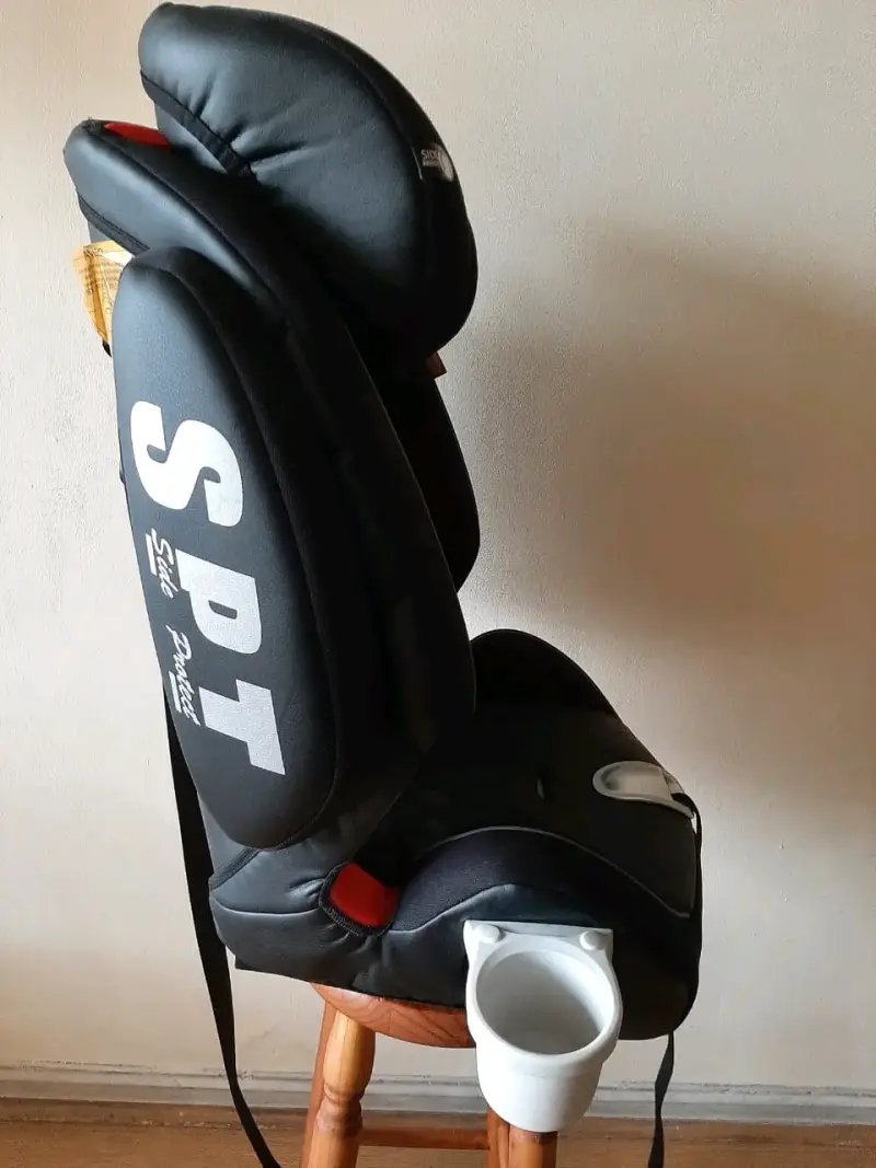Silla de auto Bebesit sistema Isofix - 2