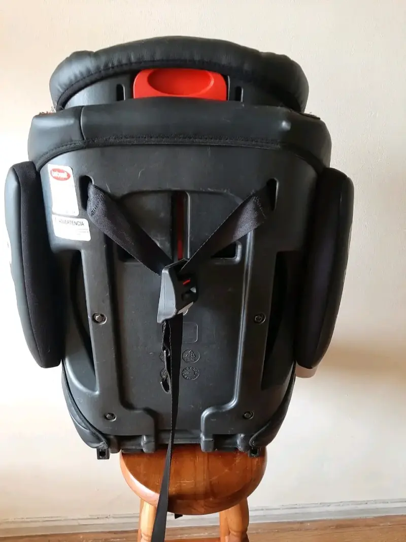 Silla de auto Bebesit sistema Isofix - 3