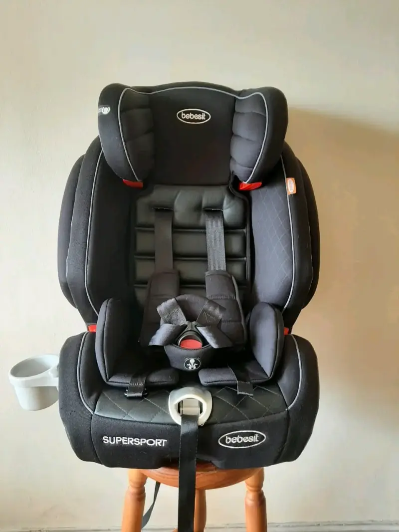 Silla de auto Bebesit sistema Isofix - 6