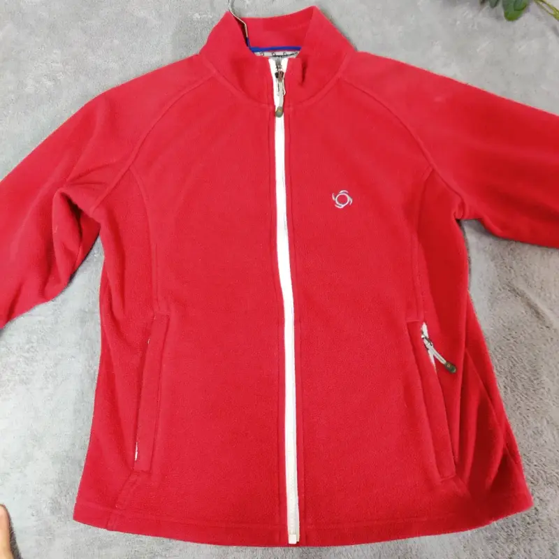 Chaqueta impermeable + polar Doite talla S - 4