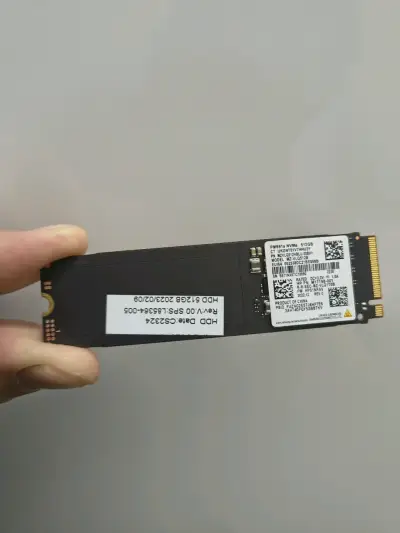 Disco SSD PM991A NVMe 512GB - miniatura 1
