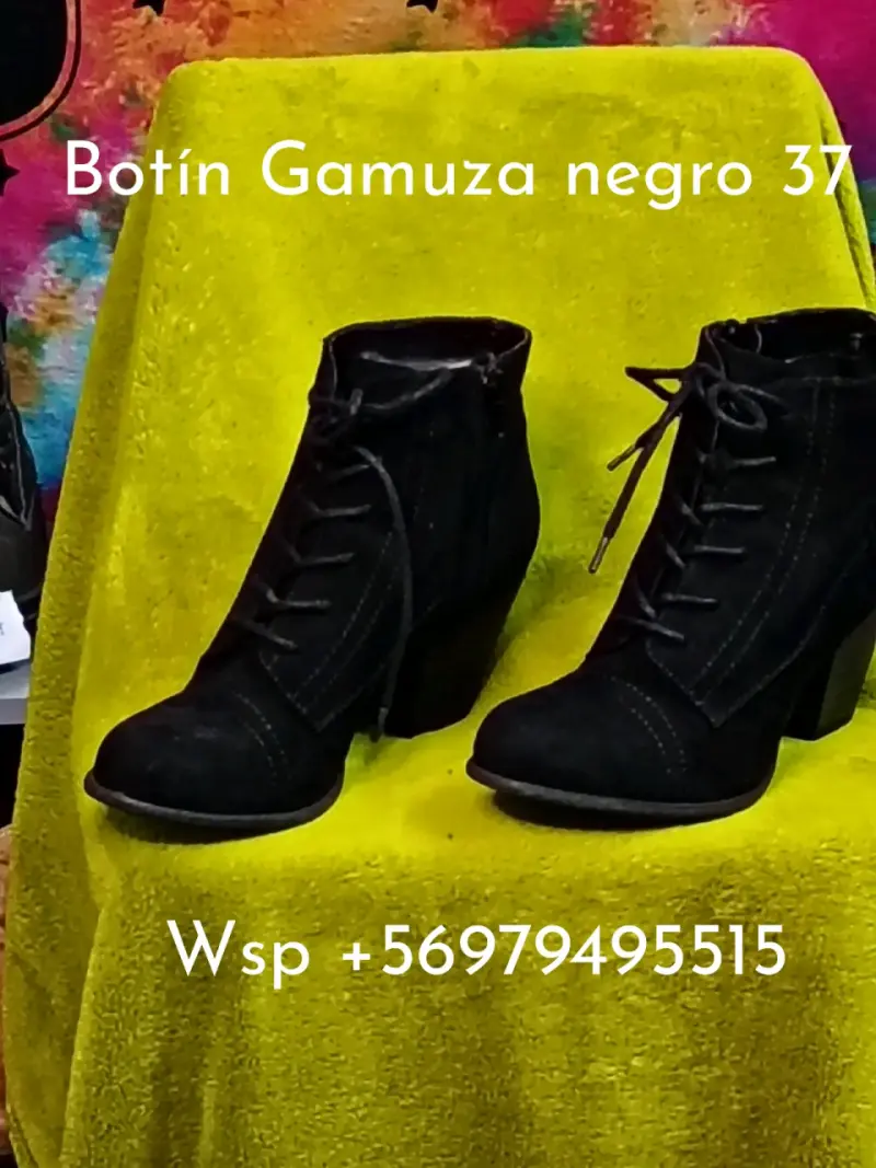 Botas y Botines - 3