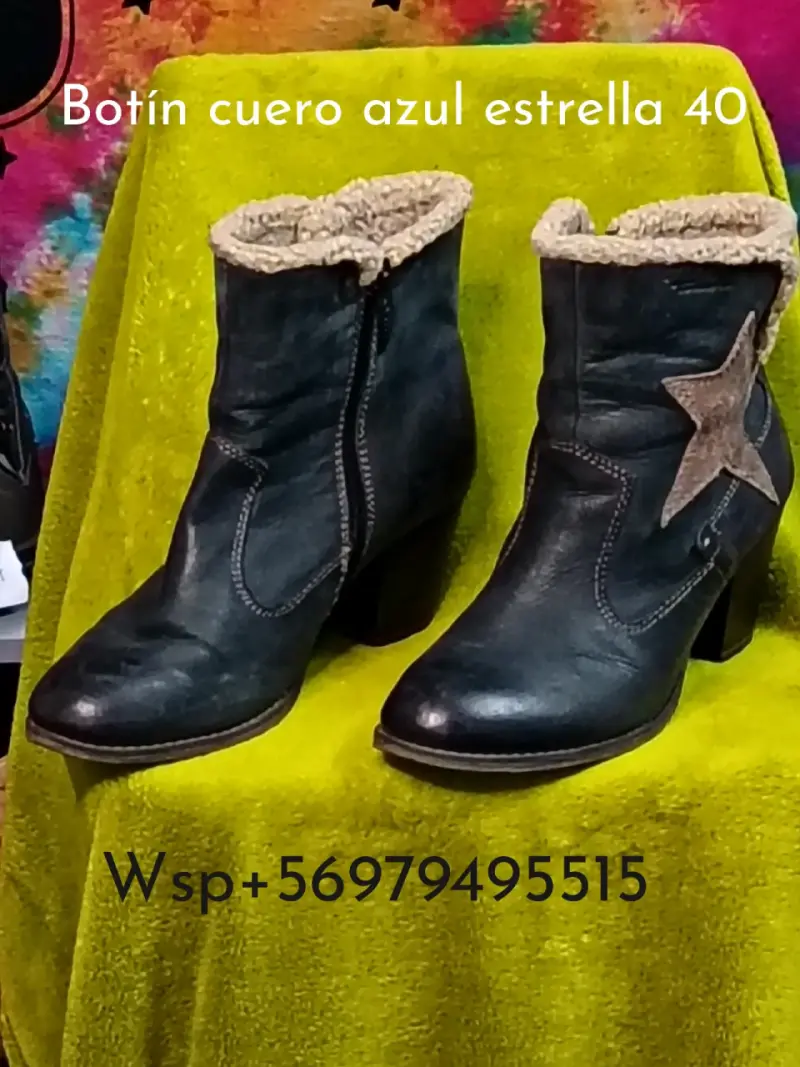 Botas y Botines - 4