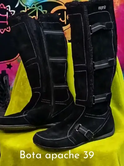 Botas y Botines - miniatura 6