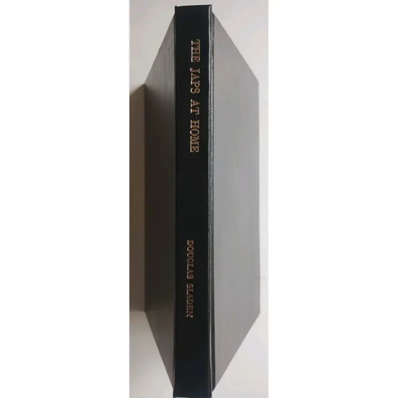 Libro 'The Japs at Home' de Douglas Sladen - 1