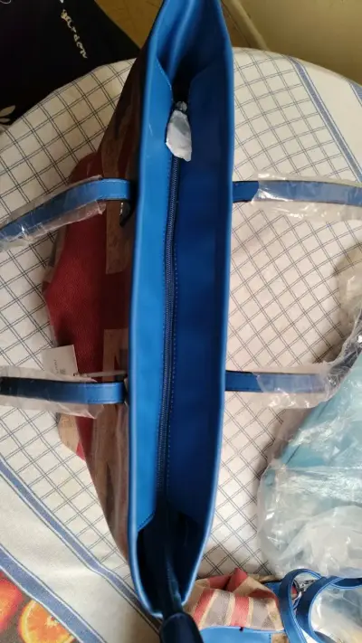 Bolso tote con diseño bandera británica - miniatura 5