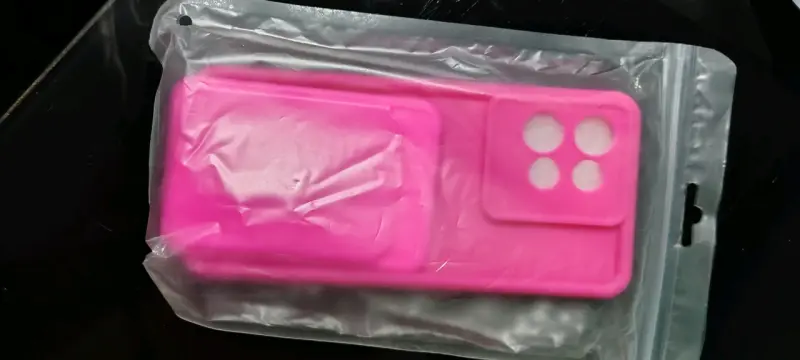 Funda protectora para celular modelo moto G50 5G - 3