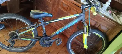 Bicicleta Totem 3103 de montaña nueva - miniatura 2