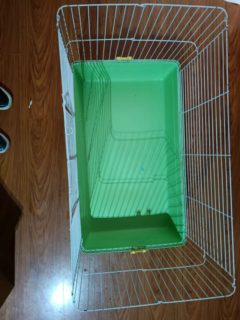 Jaula para mascotas pequeña. 85x43x65 - 3
