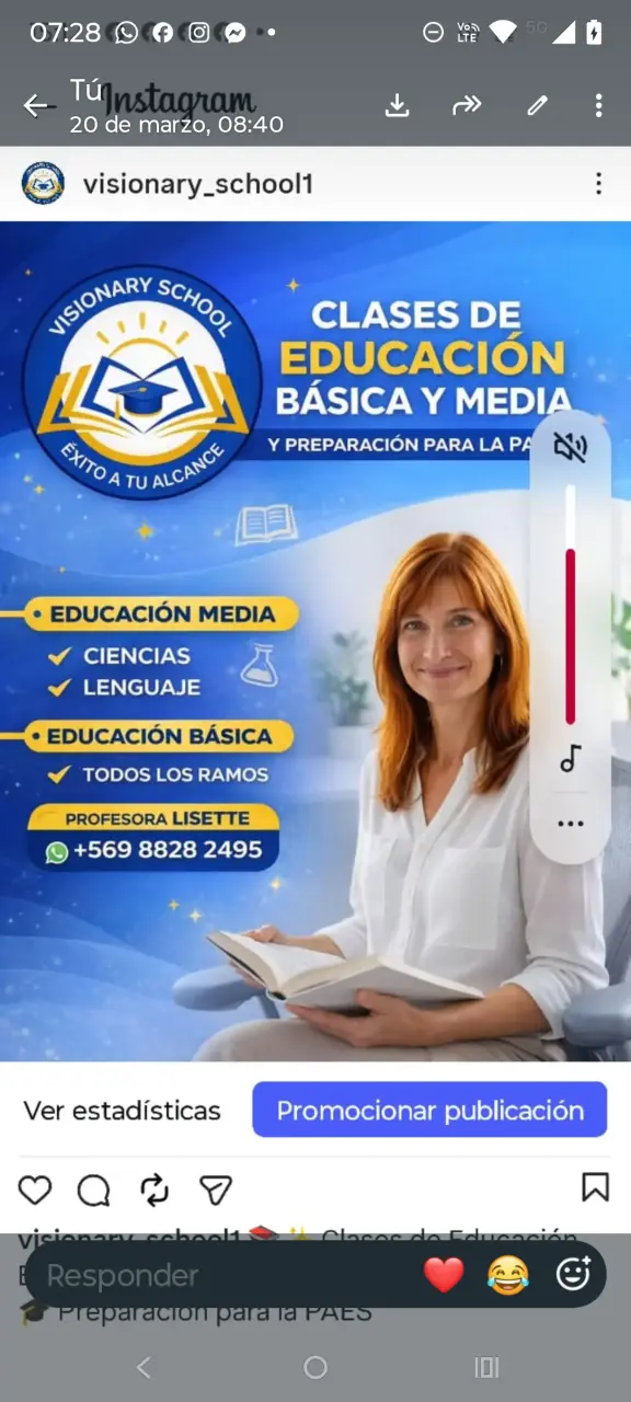 Clases básica media y paes