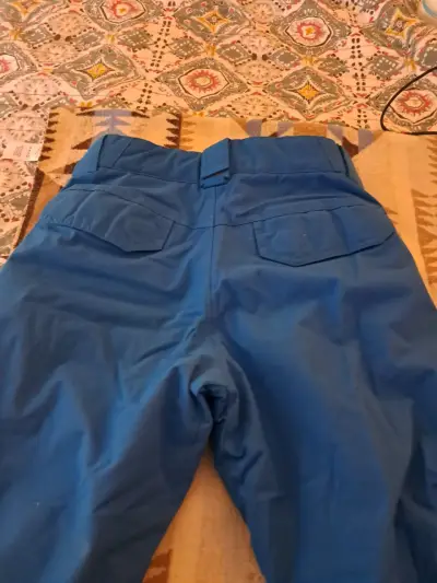 Pantalones de esquí azules Firefly niña talla M - miniatura 3