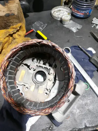 Electrico,reparacion de alternador y M.arranque - miniatura 5