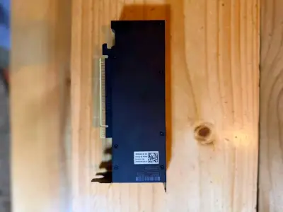 Tarjeta Gráfica NVIDIA RTX 2000 Ada Generation 16G - miniatura 4