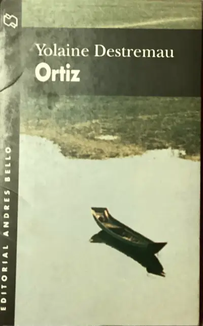 Libro 'Ortiz' de Yolaine Destremau - miniatura 1