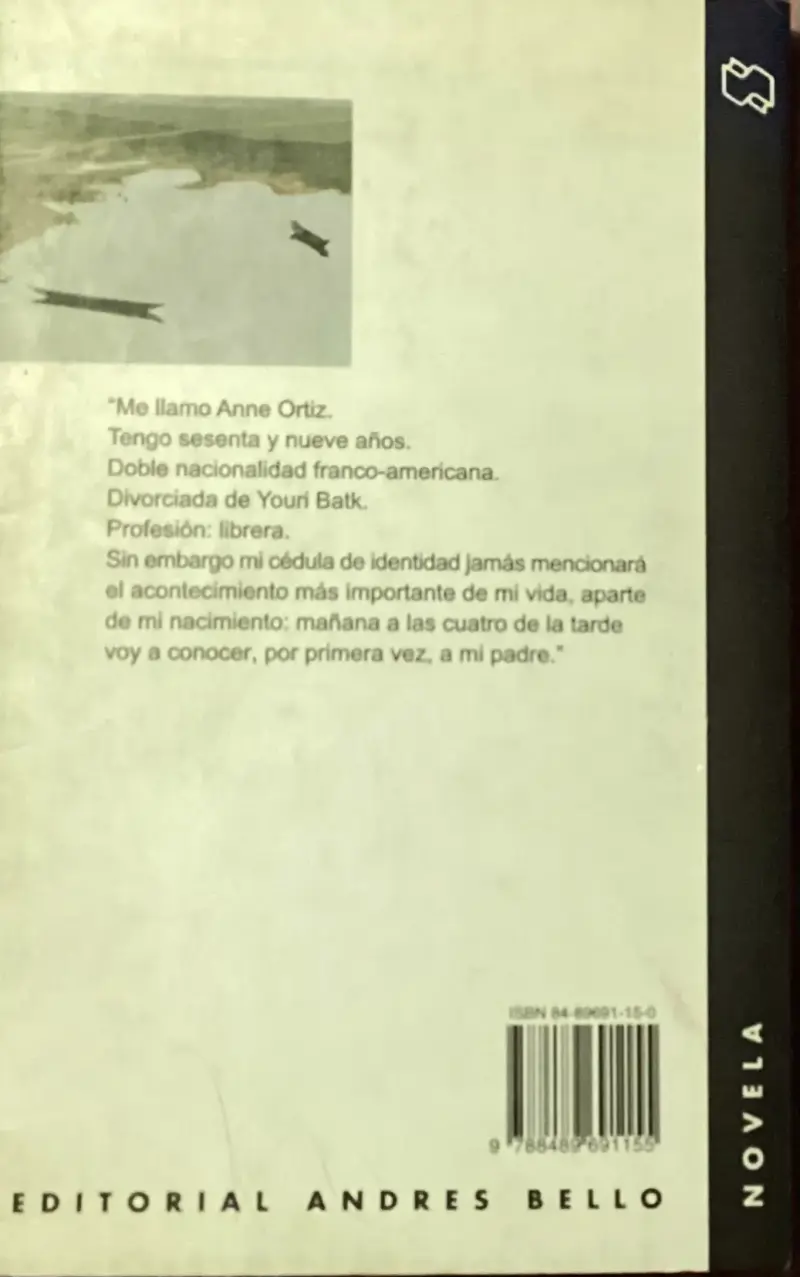 Libro 'Ortiz' de Yolaine Destremau - 2