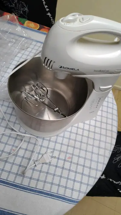Batidora de mano con base 300W - miniatura 2
