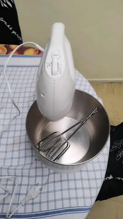 Batidora de mano con base 300W - miniatura 3