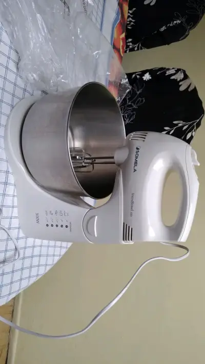 Batidora de mano con base 300W - miniatura 6