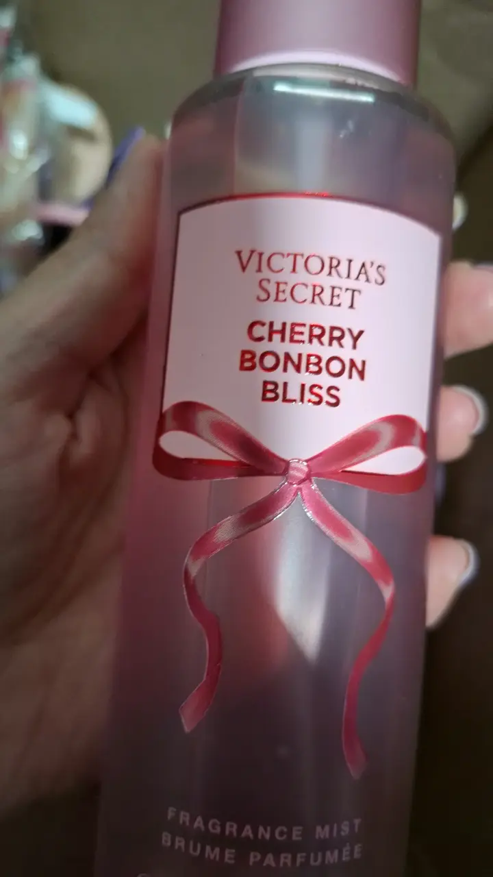 Body mist Victoria's Secret Cherry Bonbon Bliss