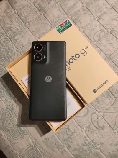 Smartphone Motorola Moto G 5G con caja - miniatura 2