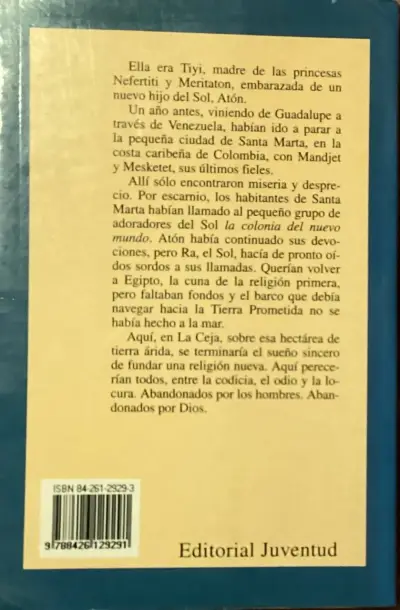 Libro 'La Colonia del Nuevo Mundo' de Maryse Condé - miniatura 2