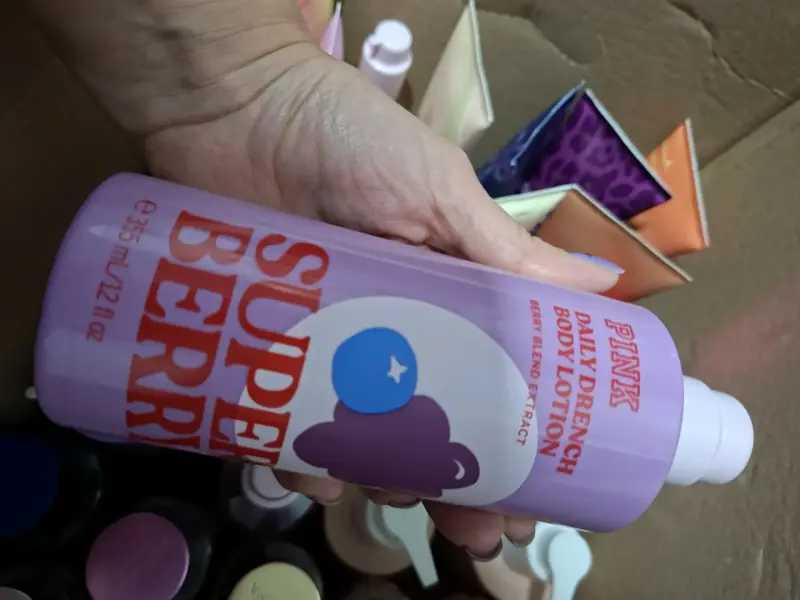 Loción Corporal Pink Super Berry 355 ml