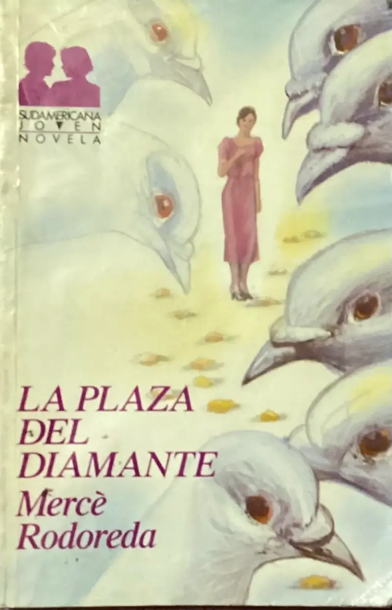 Libro 'La Plaza del Diamante' de Mercè Rodoreda - 1