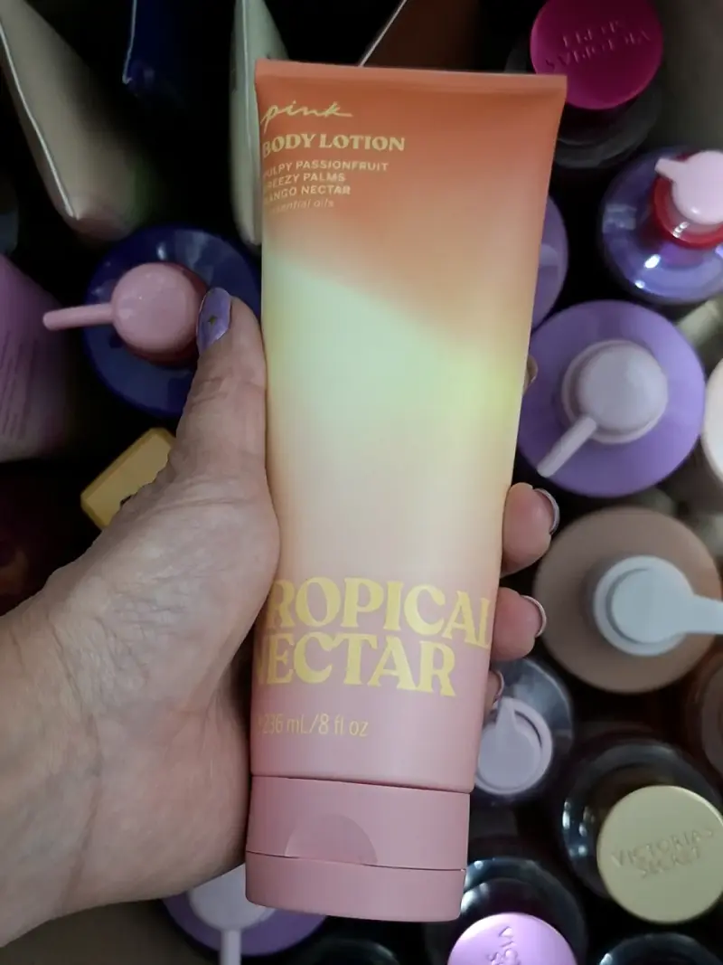 Loción Corporal Victoria's Secret Pistachio Creme - 6