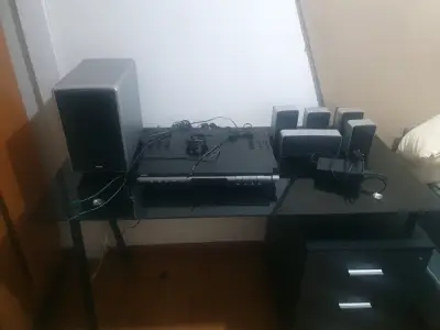 Sistema de sonido RCA con parlantes - miniatura 4