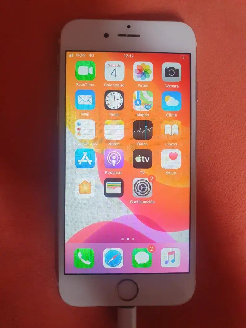 iPhone 6 en buen estado - 1