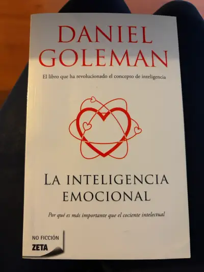Pack de libros La Inteligencia Emocional de Daniel Goleman - miniatura 5
