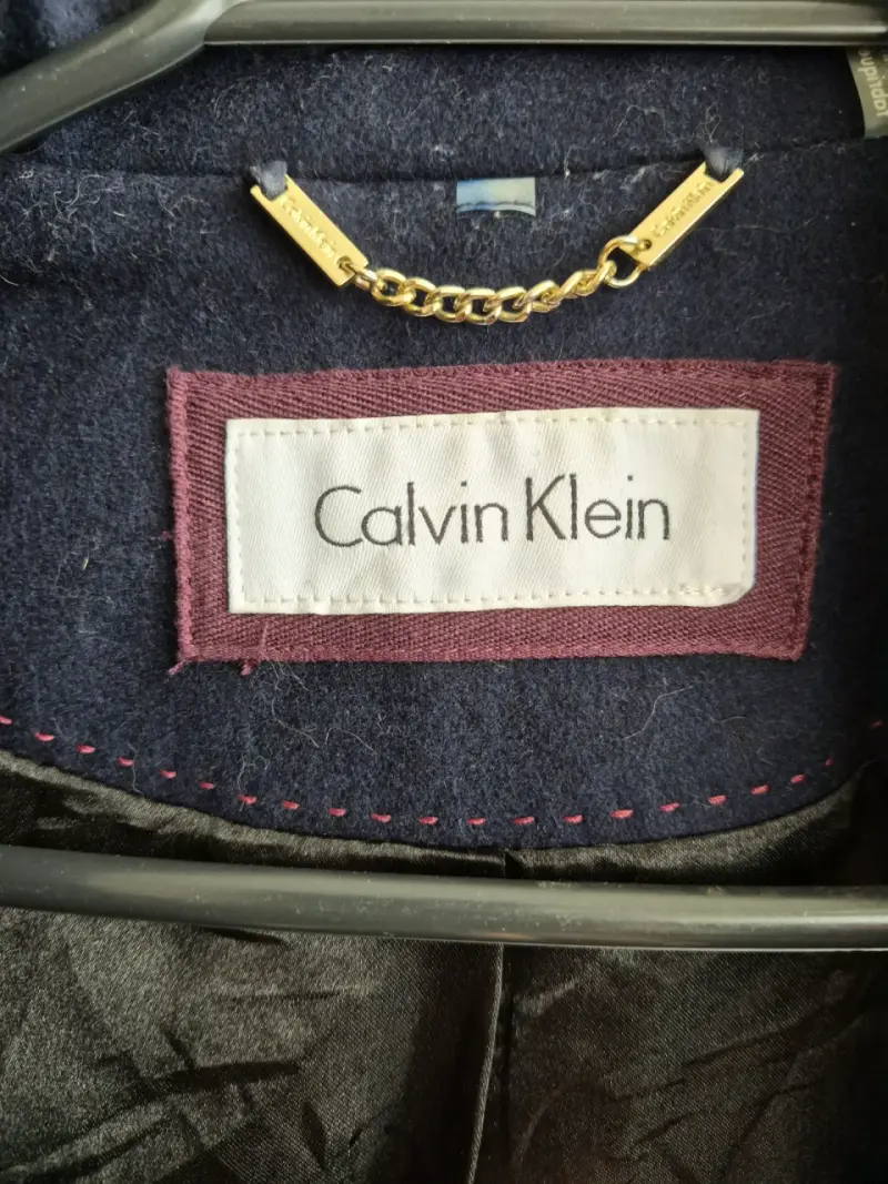 Abrigo Calvin Klein - 4
