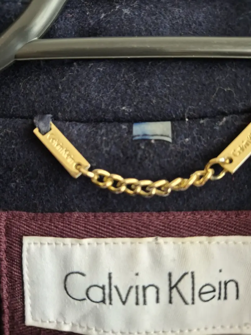 Abrigo Calvin Klein - 5