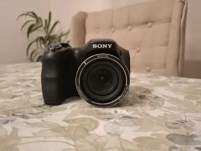 Sony Digital Camera Dsc-h100 - miniatura 1