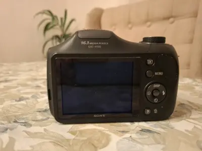 Sony Digital Camera Dsc-h100 - miniatura 2