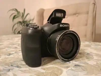 Sony Digital Camera Dsc-h100 - miniatura 3