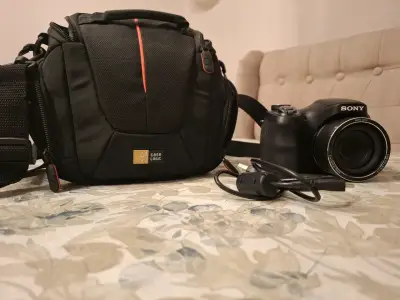 Sony Digital Camera Dsc-h100 - miniatura 4