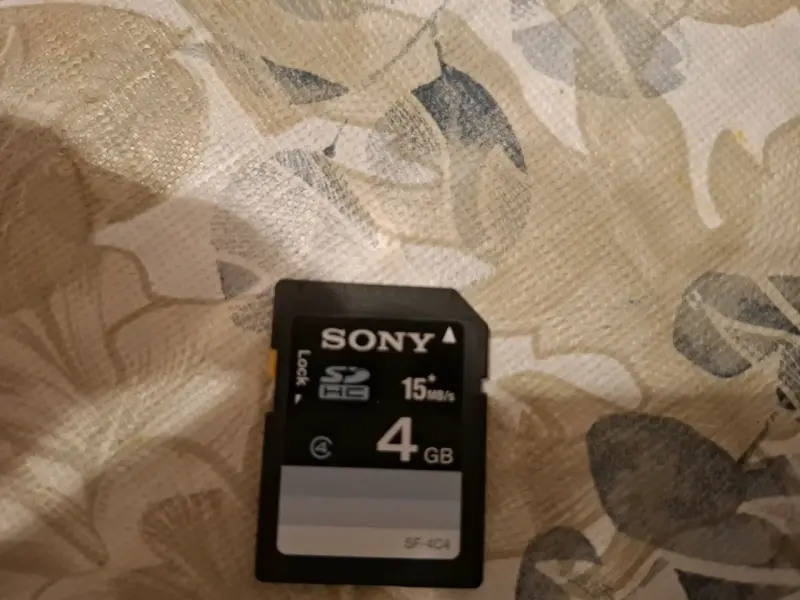 Sony Digital Camera Dsc-h100 - 6