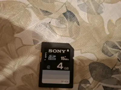 Sony Digital Camera Dsc-h100 - miniatura 6