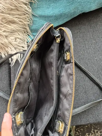 Bolso de cuero Ck - miniatura 4