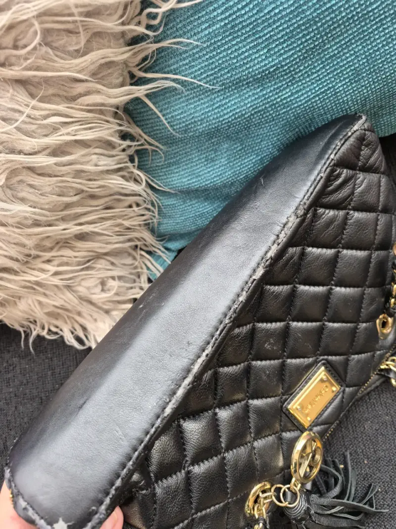 Bolso de cuero Ck - 5