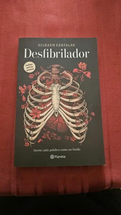 Libro 'El Desamor Que Jamás Viví' de Olga González - miniatura 2