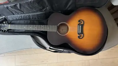 Guitarra jumbo electroacústica sigma - miniatura 1