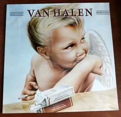 Vinilo Van Halen 1984 - miniatura 1